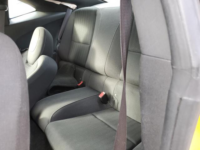 Photo 10 from auction – 2012 CHEVROLET CAMARO LS with VIN 2G1FA1E39C9165192