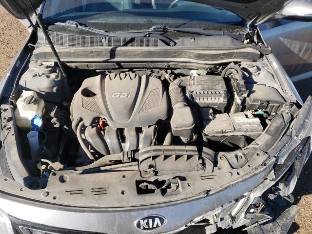 Photo 11 from auction – 2015 KIA OPTIMA EX with VIN 5XXGN4A73FG479718