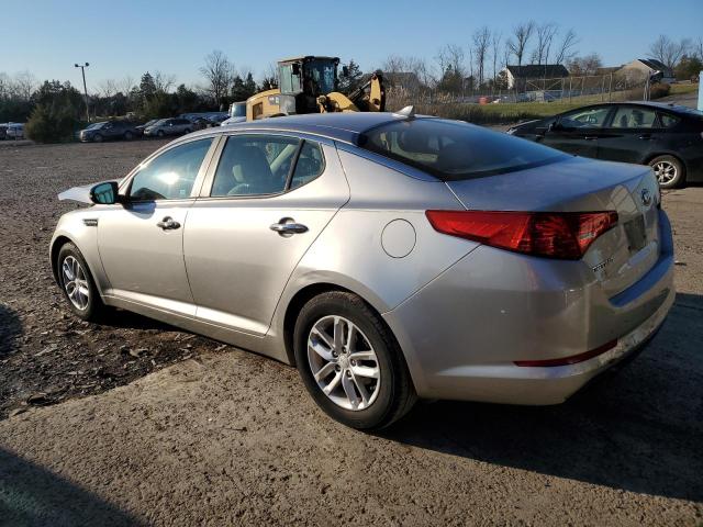 Photo 2 from auction – 2013 KIA OPTIMA LX with VIN 5XXGM4A78DG236325