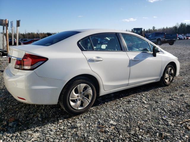 Photo 3 from auction – 2013 HONDA CIVIC LX with VIN 2HGFB2F48DH036516
