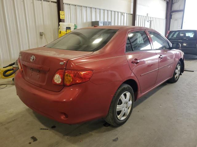 Photo 3 from auction – 2010 TOYOTA COROLLA BA with VIN 1NXBU4EEXAZ225931