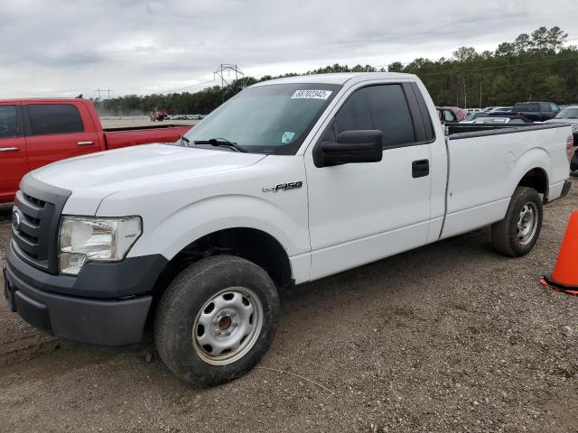FORD F150 2012 with VIN 1FTMF1CM3CKD12651 - Photo from auction