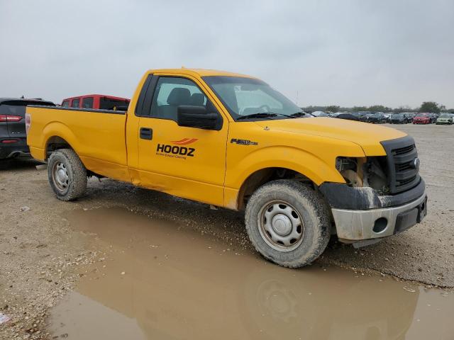Photo 4 from auction – 2013 FORD F150 with VIN 1FTNF1CF2DKF06899