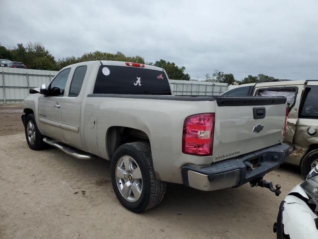 Photo 2 from auction – 2009 CHEVROLET SILVERADO with VIN 1GCEC29J39Z217684