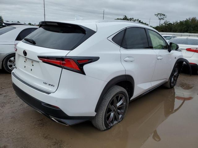 Photo 3 from auction – 2021 LEXUS NX 300 BAS with VIN JTJSARBZ9M5025152