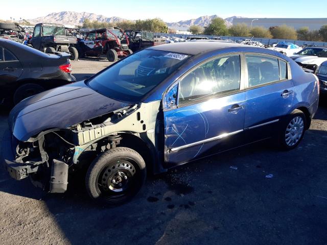 Photo 1 from auction – 2011 NISSAN SENTRA 2.0 with VIN 3N1AB6AP8BL603686