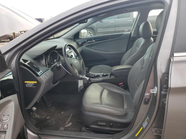 Photo 7 from auction – 2013 HYUNDAI SONATA SE with VIN 5NPEC4AC4DH686081