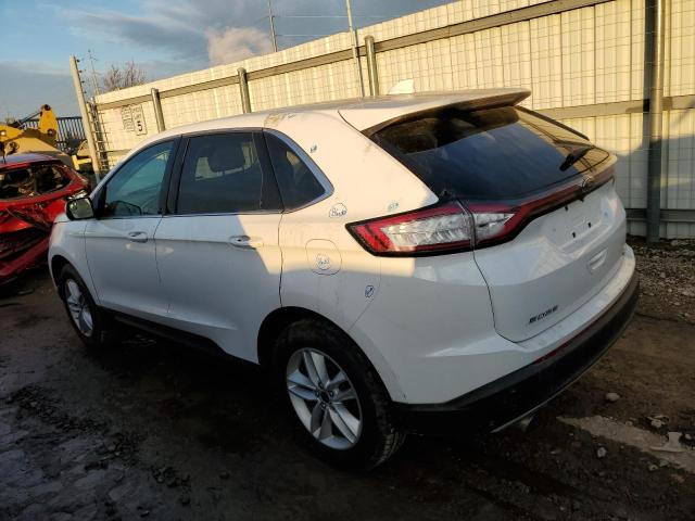 Photo 2 from auction – 2015 FORD EDGE SEL with VIN 2FMTK3J99FBC20097