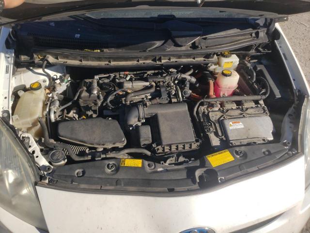 Photo 11 from auction – 2010 TOYOTA PRIUS with VIN JTDKN3DU5A0122900