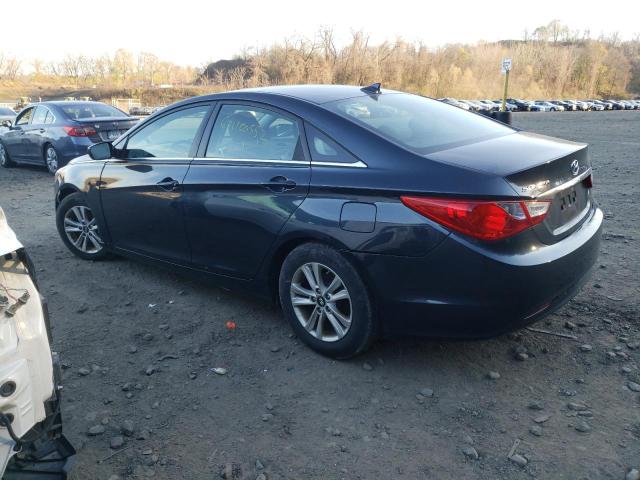 Photo 2 from auction – 2012 HYUNDAI SONATA GLS with VIN 5NPEB4AC0CH360179