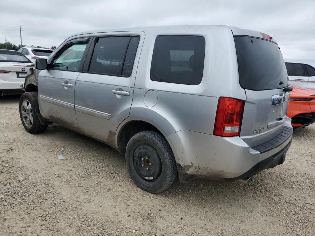 Photo 2 from auction – 2012 HONDA PILOT EXLN with VIN 5FNYF3H71CB039092