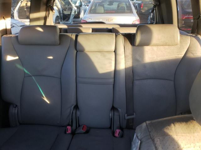 Photo 10 from auction – 2005 TOYOTA HIGHLANDER with VIN JTEEP21A050117990