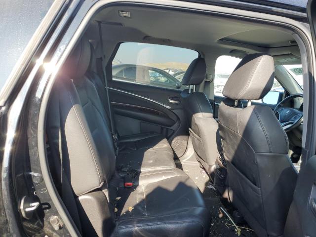 Photo 11 from auction – 2014 ACURA MDX with VIN 5FRYD4H25EB029974