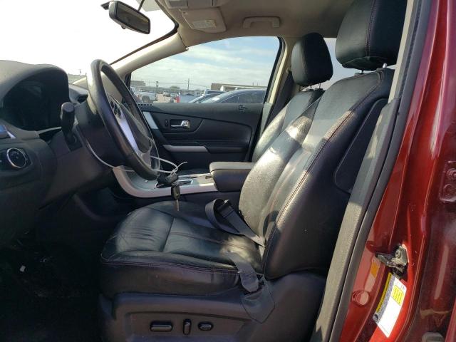 Photo 7 from auction – 2014 FORD EDGE SEL with VIN 2FMDK3JC9EBB64175