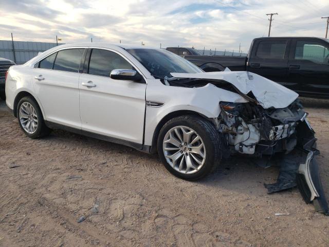 Photo 4 from auction – 2018 FORD TAURUS LIM with VIN 1FAHP2F82JG118671