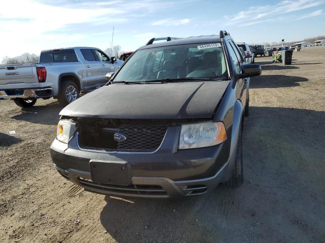 Photo 5 from auction – 2007 FORD FREESTYLE with VIN 1FMDK02187GA39708
