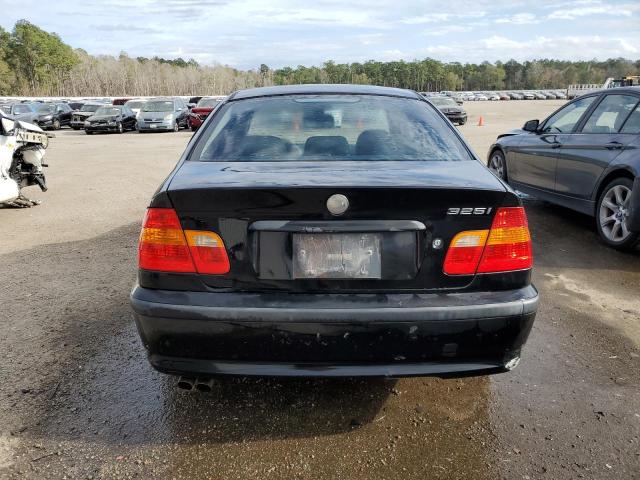 Photo 6 from auction – 2003 BMW 325 I with VIN WBAET37453NJ38368
