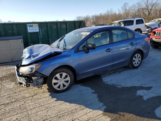 SUBARU IMPREZA 2016 with VIN JF1GJAA62GH009871 - Photo from auction