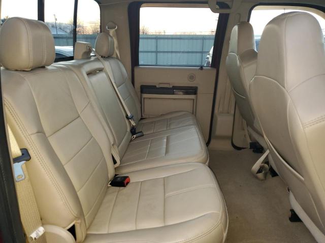 Photo 10 from auction – 2008 FORD F350 SUPER with VIN 1FTWW33R68EB58491