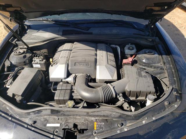 Photo 11 from auction – 2014 CHEVROLET CAMARO 2SS with VIN 2G1FK1EJ8E9186131