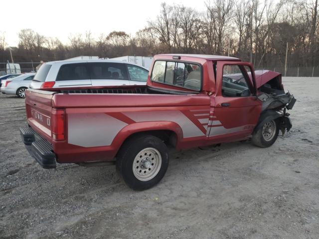 Photo 3 from auction – 1992 FORD RANGER with VIN 1FTCR10U3NTA36301