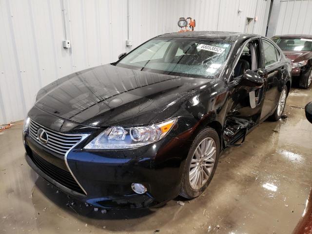 LEXUS ES 350 2013 with VIN JTHBK1GG2D2074248 - Photo from auction