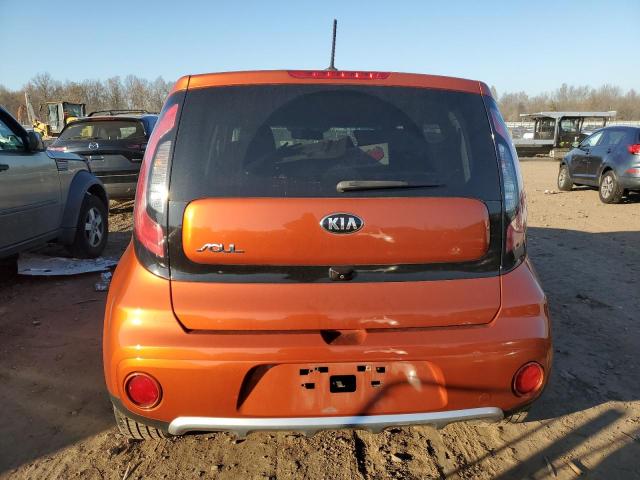 Photo 6 from auction – 2018 KIA SOUL + with VIN KNDJP3A58J7586421