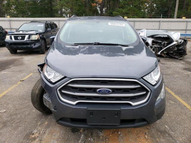 Photo 5 from auction – 2021 FORD ECOSPORT S with VIN MAJ3S2GE5MC408167