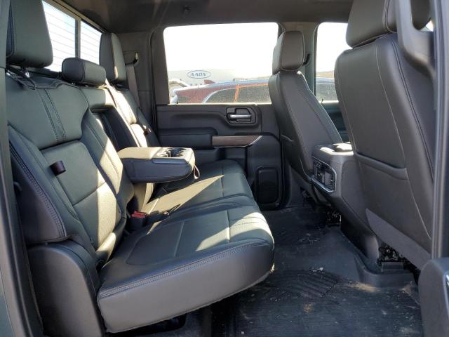 Photo 10 from auction – 2020 CHEVROLET SILVERADO with VIN 1GC4YREY1LF192432