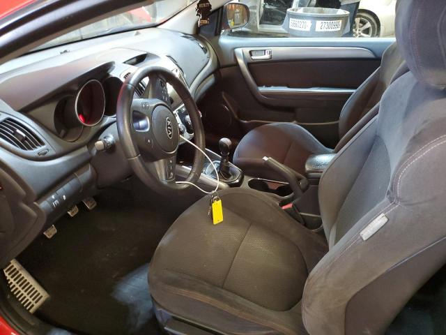 Photo 7 from auction – 2012 KIA FORTE SX with VIN KNAFW6A35C5599583