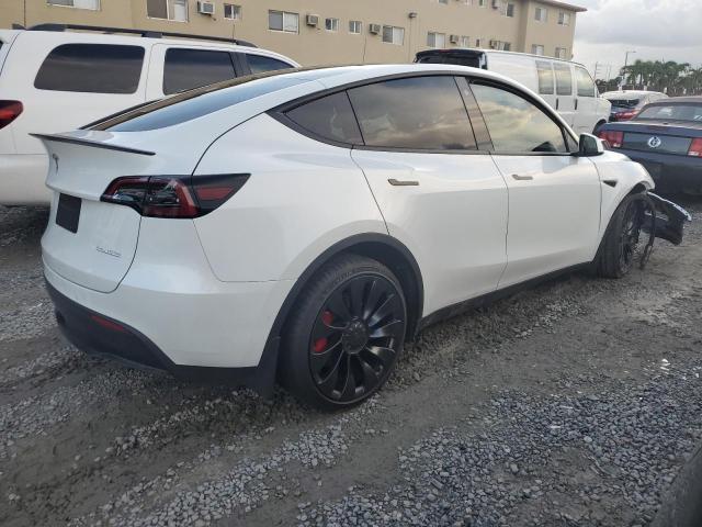 Photo 3 from auction – 2022 TESLA MODEL Y with VIN 7SAYGDEF3NF449025