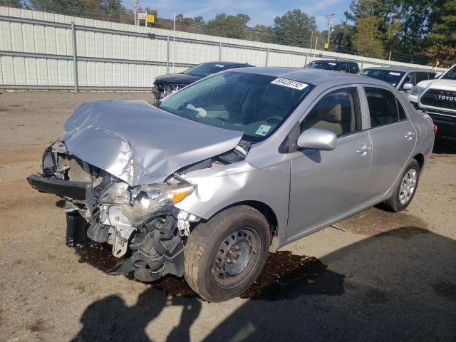 Photo 1 from auction – 2010 TOYOTA COROLLA BA with VIN 1NXBU4EE9AZ300747