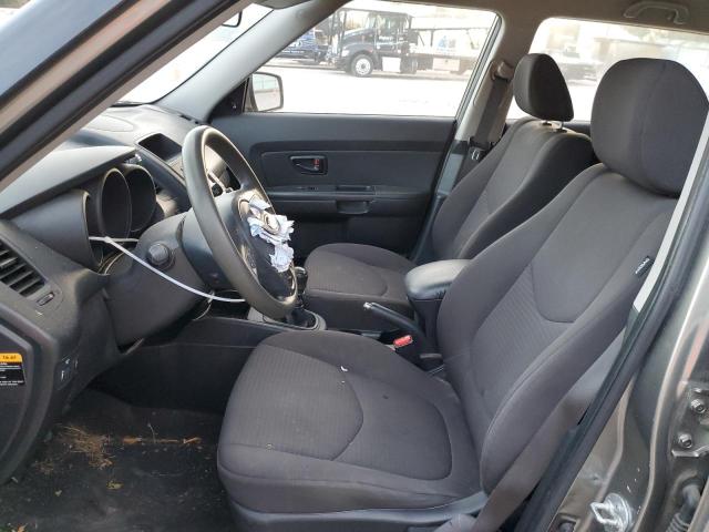 Photo 7 from auction – 2013 KIA SOUL with VIN KNDJT2A54D7625421