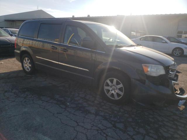 Photo 4 from auction – 2012 CHRYSLER TOWN & COU with VIN 2C4RC1BGXCR318443