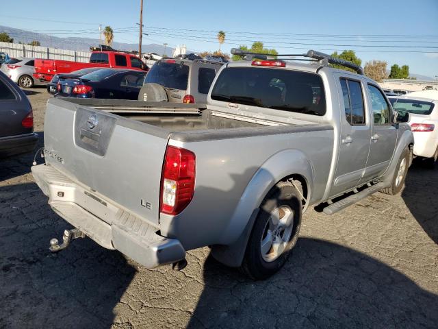 Photo 3 from auction – 2007 NISSAN FRONTIER C with VIN 1N6AD09U97C412972
