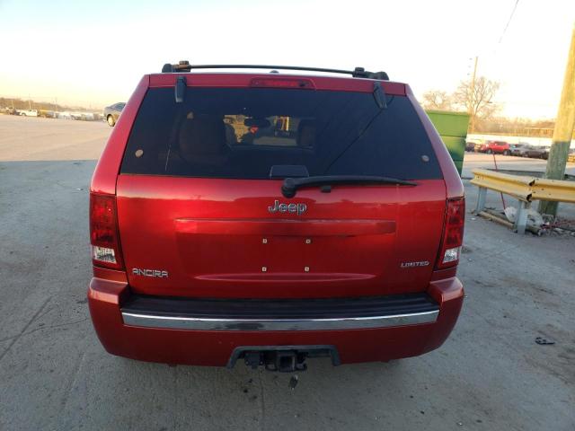 Photo 6 from auction – 2005 JEEP GRAND CHER with VIN 1J4HS58N05C505725