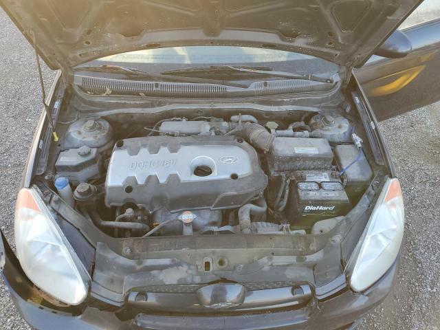 Photo 11 from auction – 2007 HYUNDAI ACCENT BAS with VIN KMHCN35C67U001445