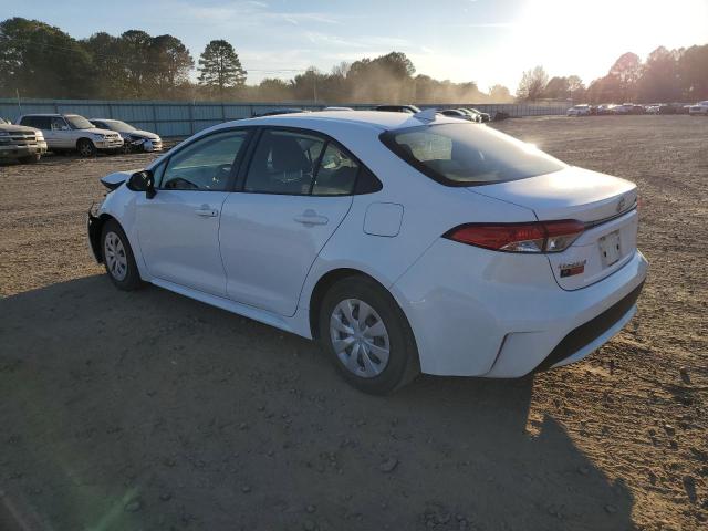 Photo 2 from auction – 2020 TOYOTA COROLLA L with VIN JTDDPRAE5LJ063296