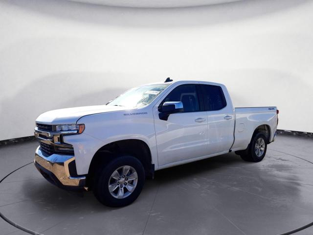 Photo 1 from auction – 2020 CHEVROLET SILVERADO with VIN 1GCRYDED4LZ159767