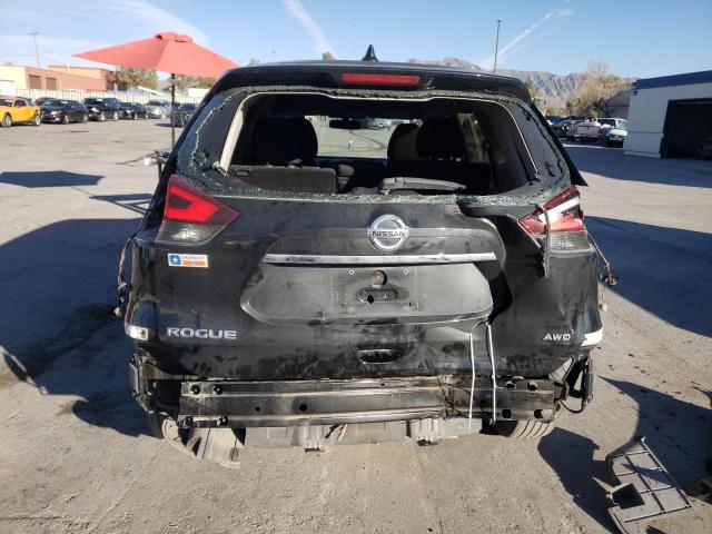 Photo 6 from auction – 2018 NISSAN ROGUE S with VIN KNMAT2MV7JP535266