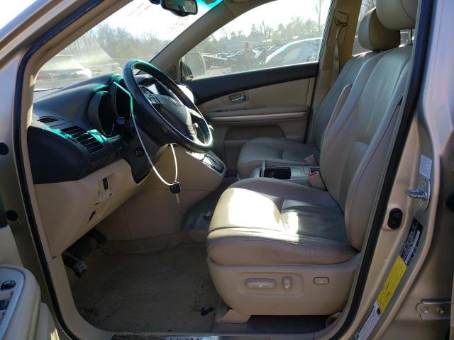 Photo 7 from auction – 2006 LEXUS RX 400 with VIN JTJHW31U860002881