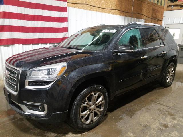 GMC ACADIA SLT 2014 with VIN 1GKKRRKDXEJ298758 - Photo from auction