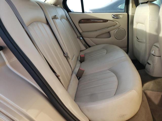 Photo 10 from auction – 2003 JAGUAR X-TYPE 2.5 with VIN SAJEA51D73XD41199