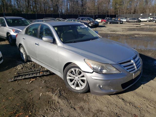 Photo 4 from auction – 2012 HYUNDAI GENESIS 3. with VIN KMHGC4DD1CU196985