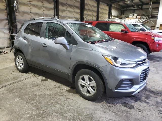 Photo 4 from auction – 2020 CHEVROLET TRAX 1LT with VIN 3GNCJPSB4LL266945