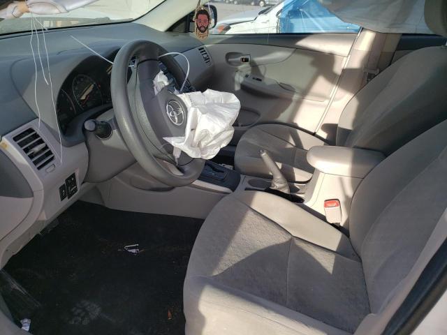 Photo 7 from auction – 2009 TOYOTA COROLLA BA with VIN 2T1BU40E69C035354