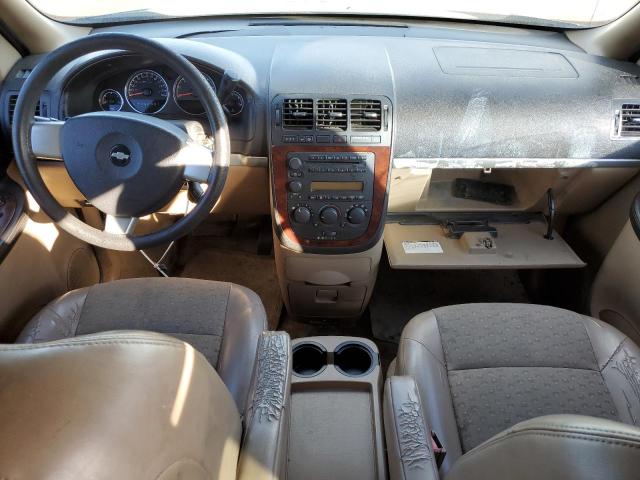 Photo 8 from auction – 2005 CHEVROLET UPLANDER L with VIN 1GNDV23L35D181011
