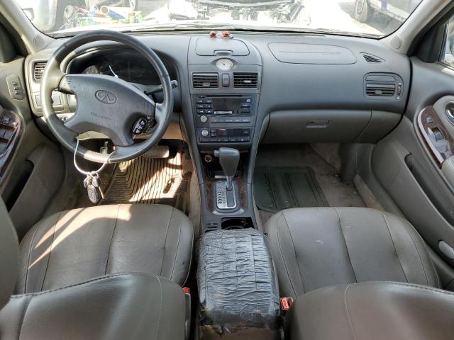 Photo 8 from auction – 2000 INFINITI I30 with VIN JNKCA31A5YT207852