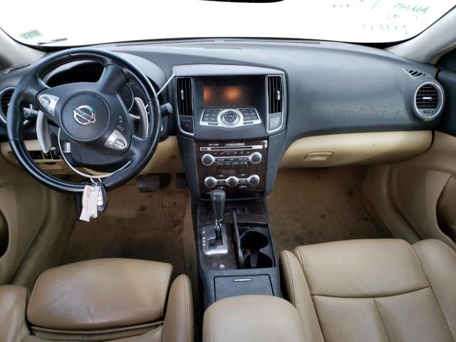 Photo 8 from auction – 2011 NISSAN MAXIMA S with VIN 1N4AA5AP3BC842414