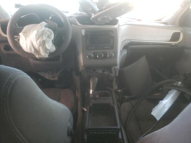 Photo 8 from auction – 2014 CHEVROLET TRAVERSE L with VIN 1GNKRFED0EJ261425